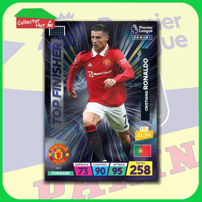 Panini Adrenalyn XL Premier League 2023 22/23 FOIL Cards #370 - #468