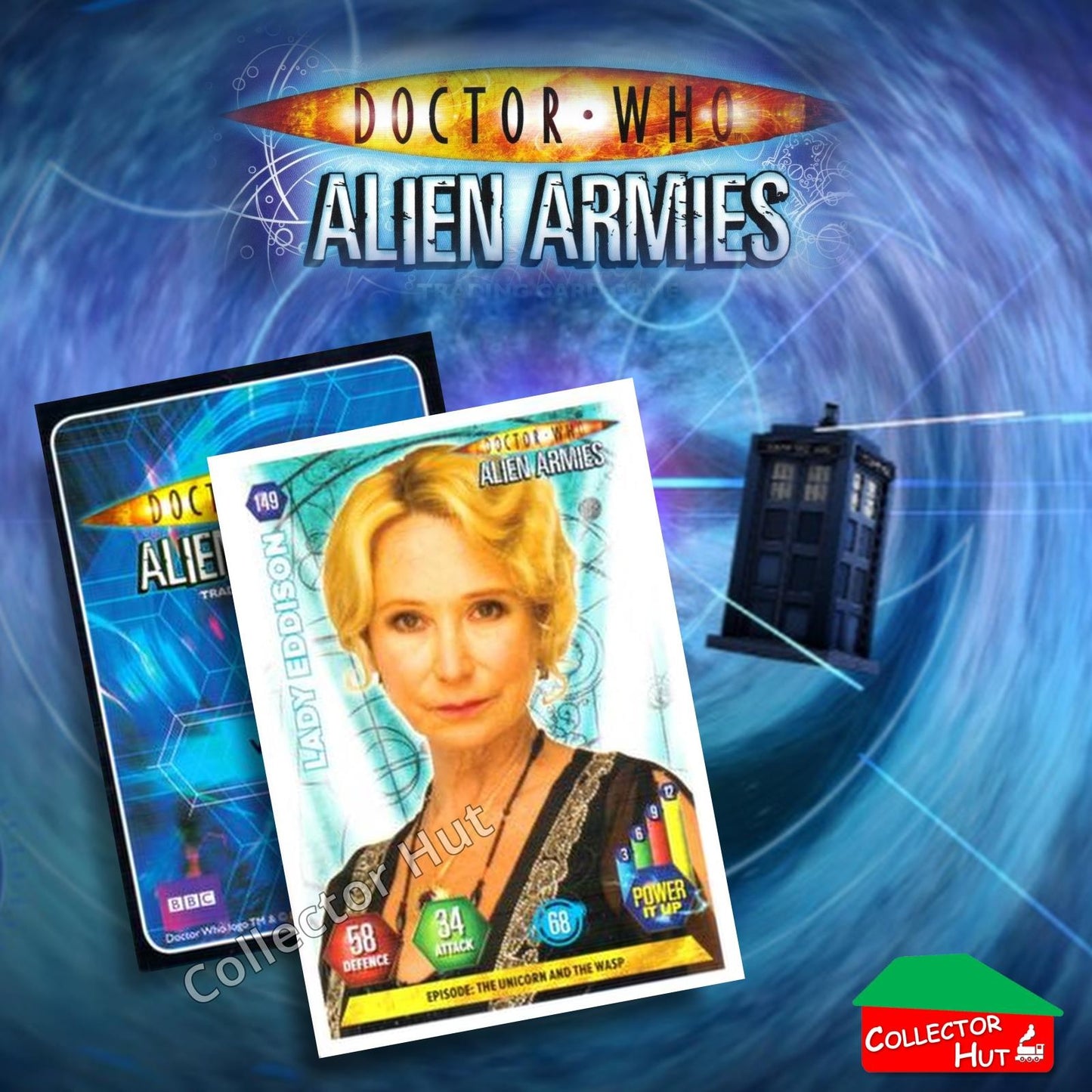 DOCTOR WHO Alien Armies Trading Cards Base 1-180