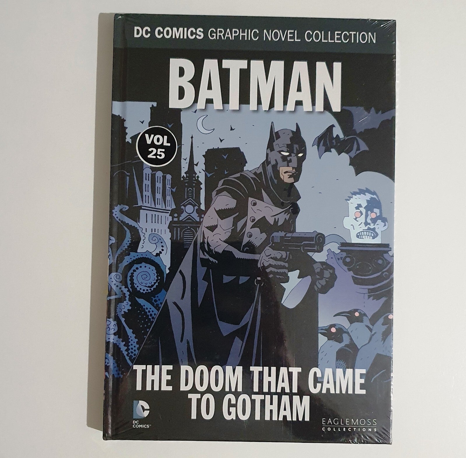 Eaglemoss DC Graphic Novel Collection Select Volume