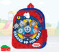 Boys Girls Kids Childrens School Backpack Junior Novelty Character Rucksack Bag
