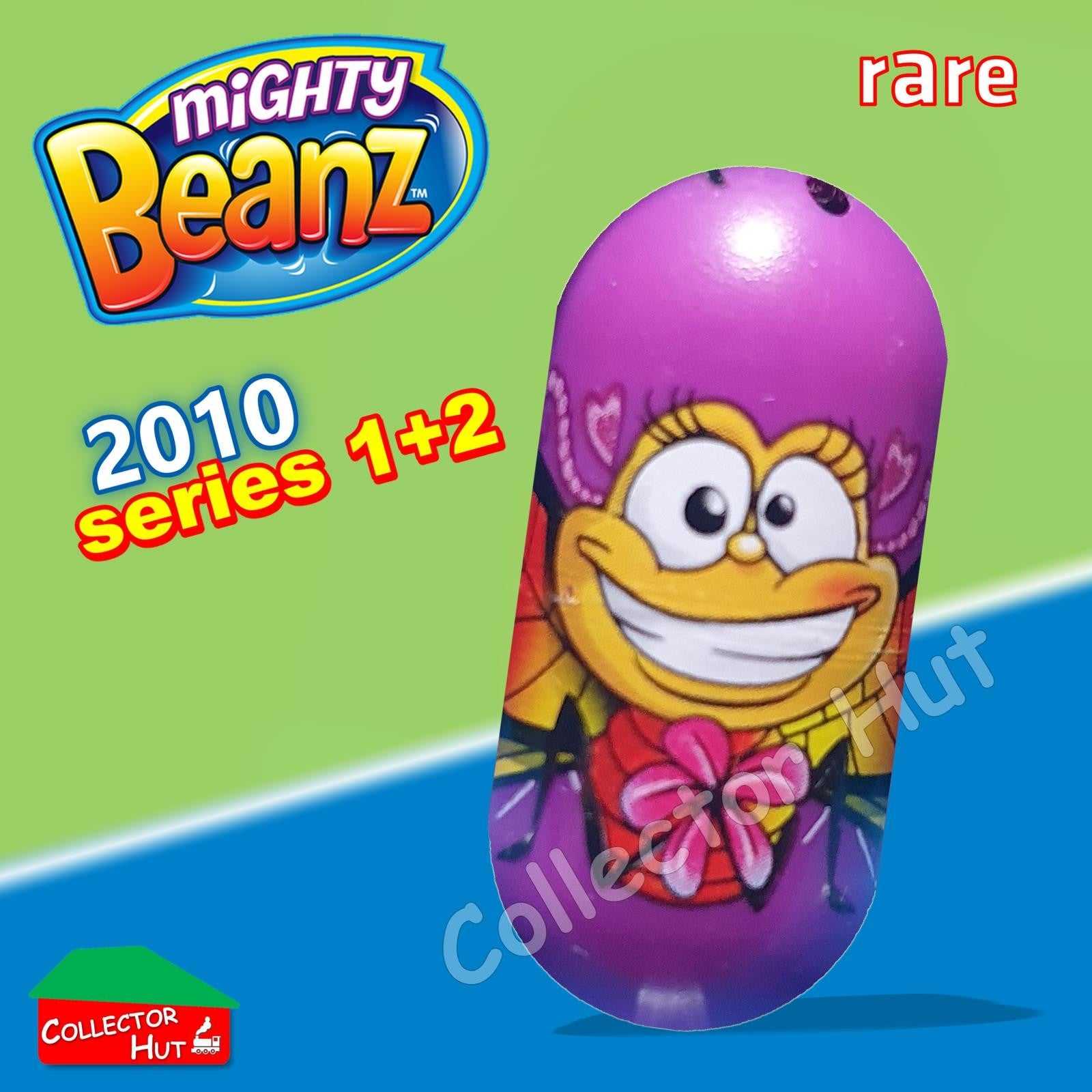 Mighty Beanz (2010) Series 1 & 2 Beans 1-220