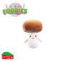 Softlings Foodies Plush 16cm VEGGIE Ultra Novelty Soft Toys BNWT