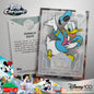Disney 100 Topps Chrome 2023 Base Cards 1-100 Pick Singles to Complete Your Set