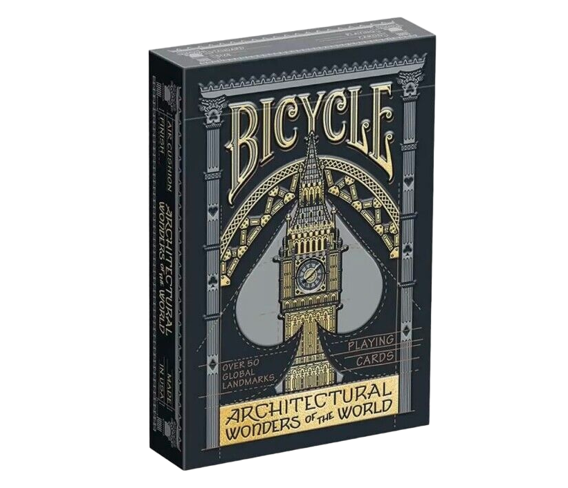 Bicycle Novelty Playing Cards GENUINE Disney Warcraft Stargazer Pick a Theme