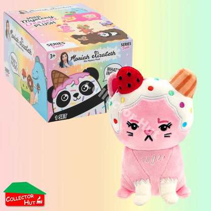 Moriah Elizabeth Mini Mystery Plush Series 2 IDENTIFIED