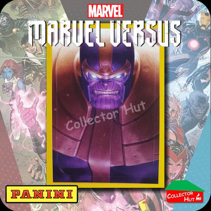 Panini Marvel Versus 2022 Series Stickers 1-176 NEW FRESH You Choose