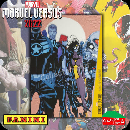 Panini Marvel Versus 2023 Series Trading Card Singles NEW FRESH You Choose