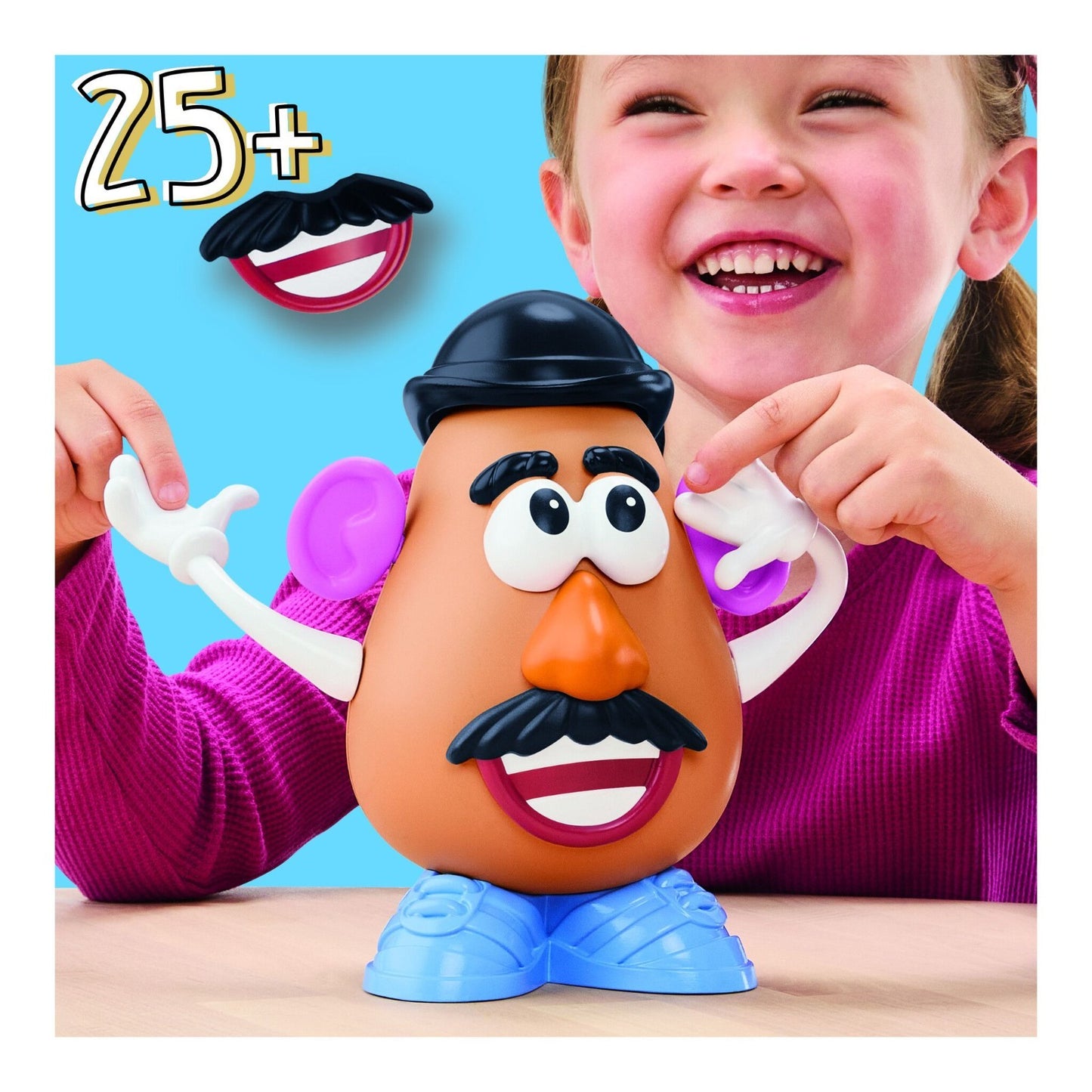 Toy Story 5 Talkin' Mr. Potato Head Disney Pixar 