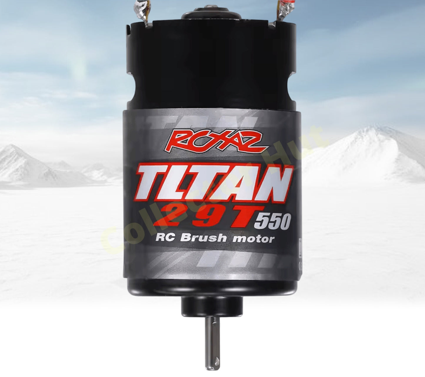 TLTAN 550 RC Motor ESC Module Titan Compatible 2S 3S 60A 320A 6.4V 7.4V 11.1V