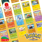 McDonald's Happy Meal 2022 Pokémon Match Battle Trading Cards Boosters & Sets