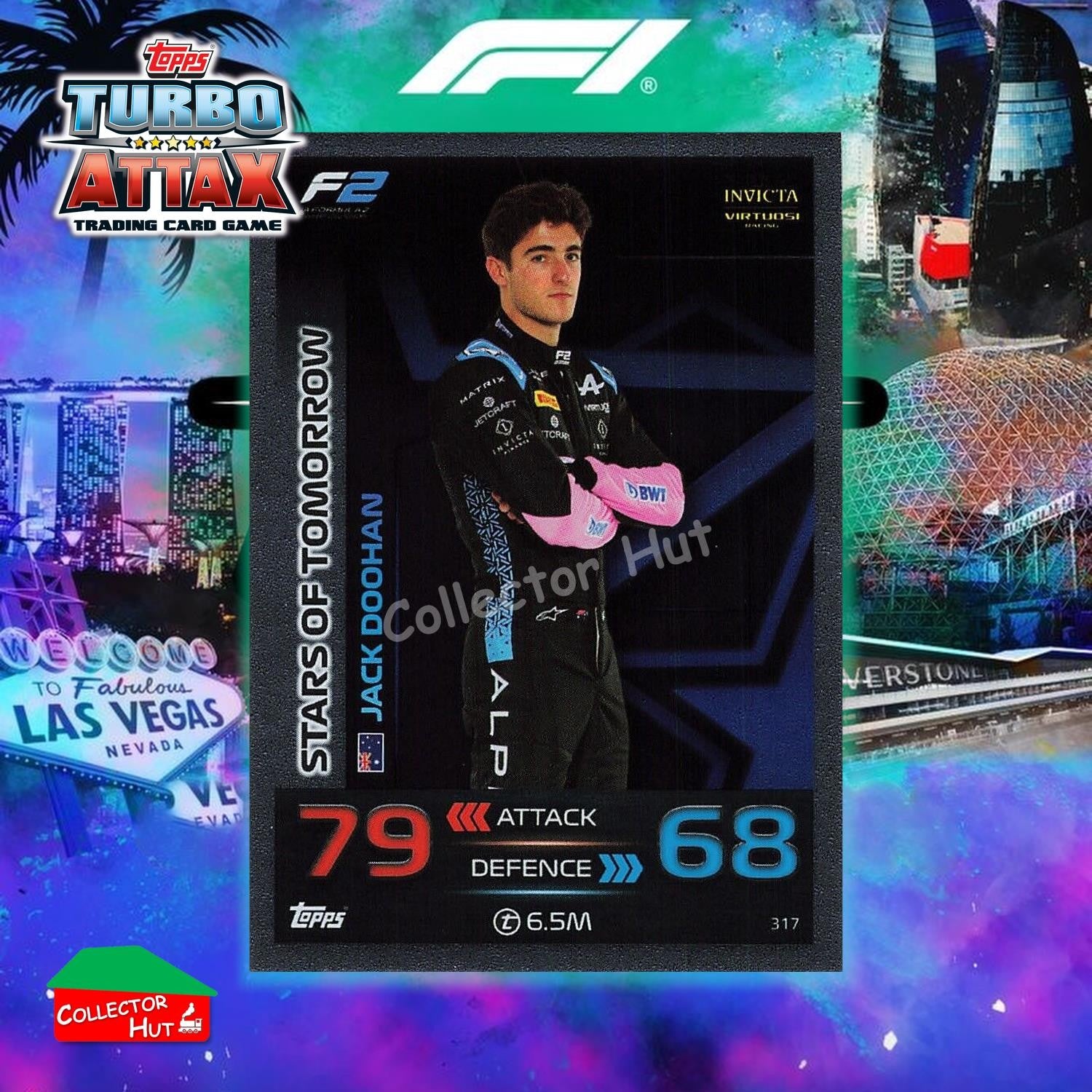 Topps Turbo Attax Formula 1 F1 2023 2023/24 Base Cards #172 - #320