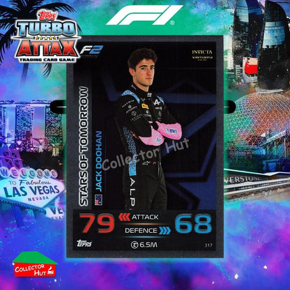Topps Turbo Attax Formula 1 F1 2023 2023/24 Base Cards #172 - #320