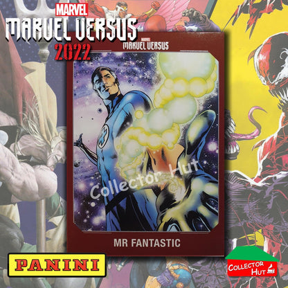 Panini Marvel Versus 2023 Series Trading Card Singles NEW FRESH You Choose