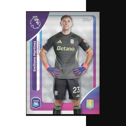 Topps Premier League 2027 Golden Boot Tin Limited Edition