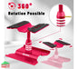 RC Truck and Car Repair Stand Adjustable Workstation 1:10 1:12 1:16 1:18 1:24