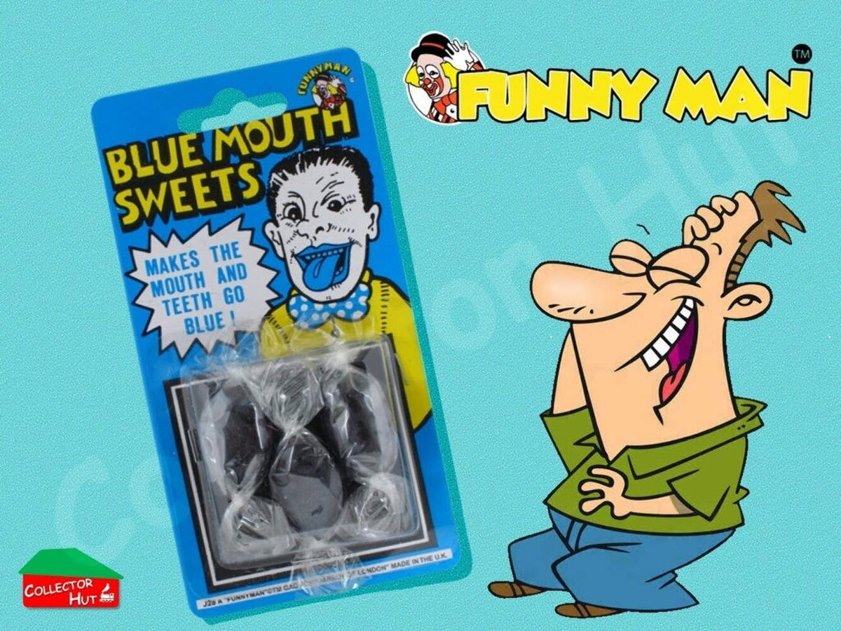 Funny Man Practical Jokes Novelty Gift Party Bag Filler