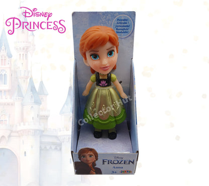 Disney Princess 3" Mini Toddler Dolls Frozen Choose Your Doll OFFICIAL LICENSED