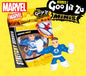 Heroes of Goo Jit Zu Minis Marvel Stretchy Sensory Toys to Collect!