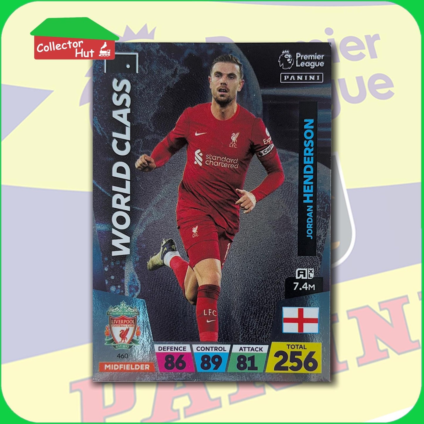 Panini Adrenalyn XL Premier League 2023 22/23 FOIL Cards #370 - #468