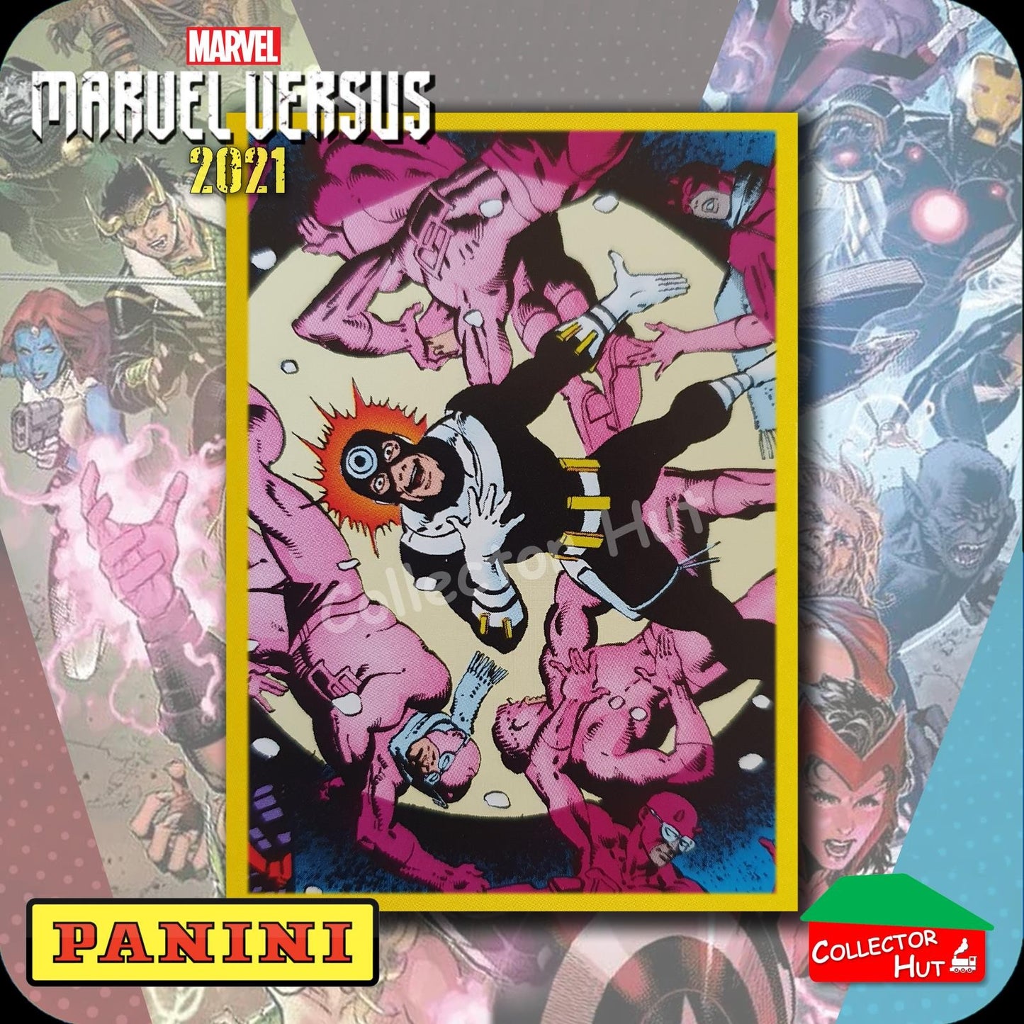 Panini Marvel Versus 2022 Series Stickers 1-176 NEW FRESH You Choose