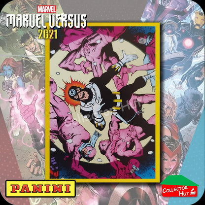 Panini Marvel Versus 2022 Series Stickers 1-176 NEW FRESH You Choose
