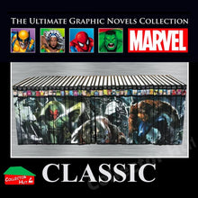 Marvel Ultimate Graphic Novels CLASSIC Collection (2014) 1-40 Hatchette UK