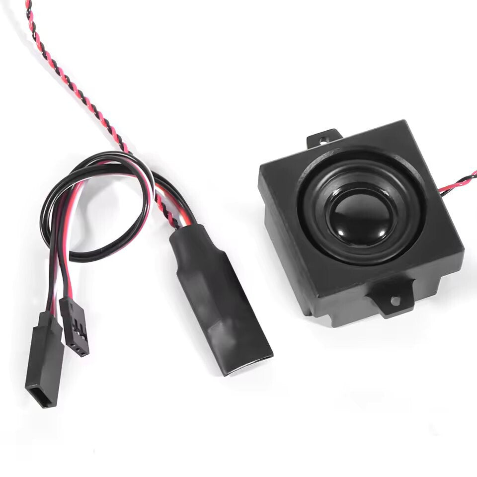 RC Truck Diesel Engine Sound Producer Speaker