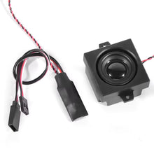RC Truck Diesel Engine Sound Producer Speaker