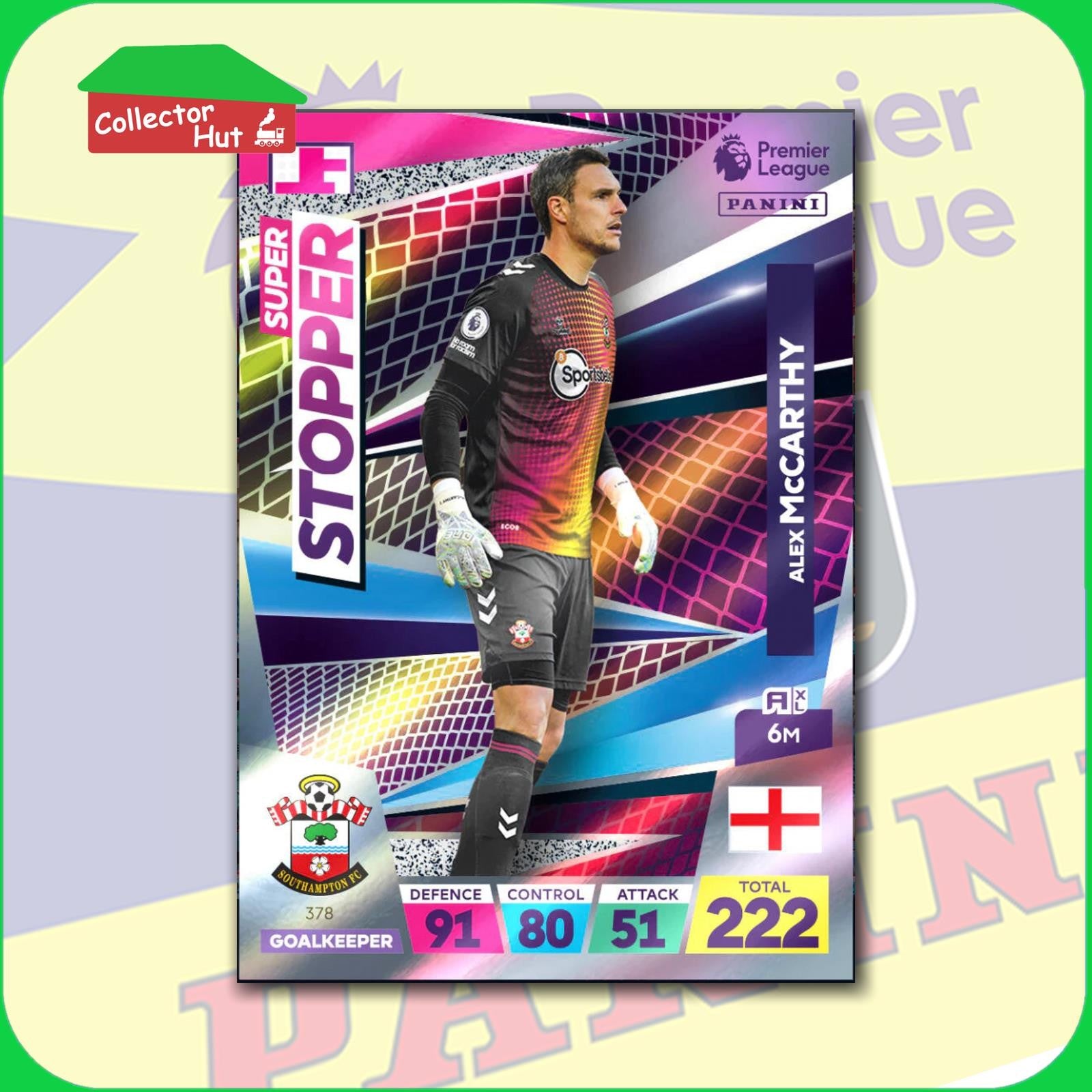 Panini Adrenalyn XL Premier League 2023 22/23 FOIL Cards #370 - #468