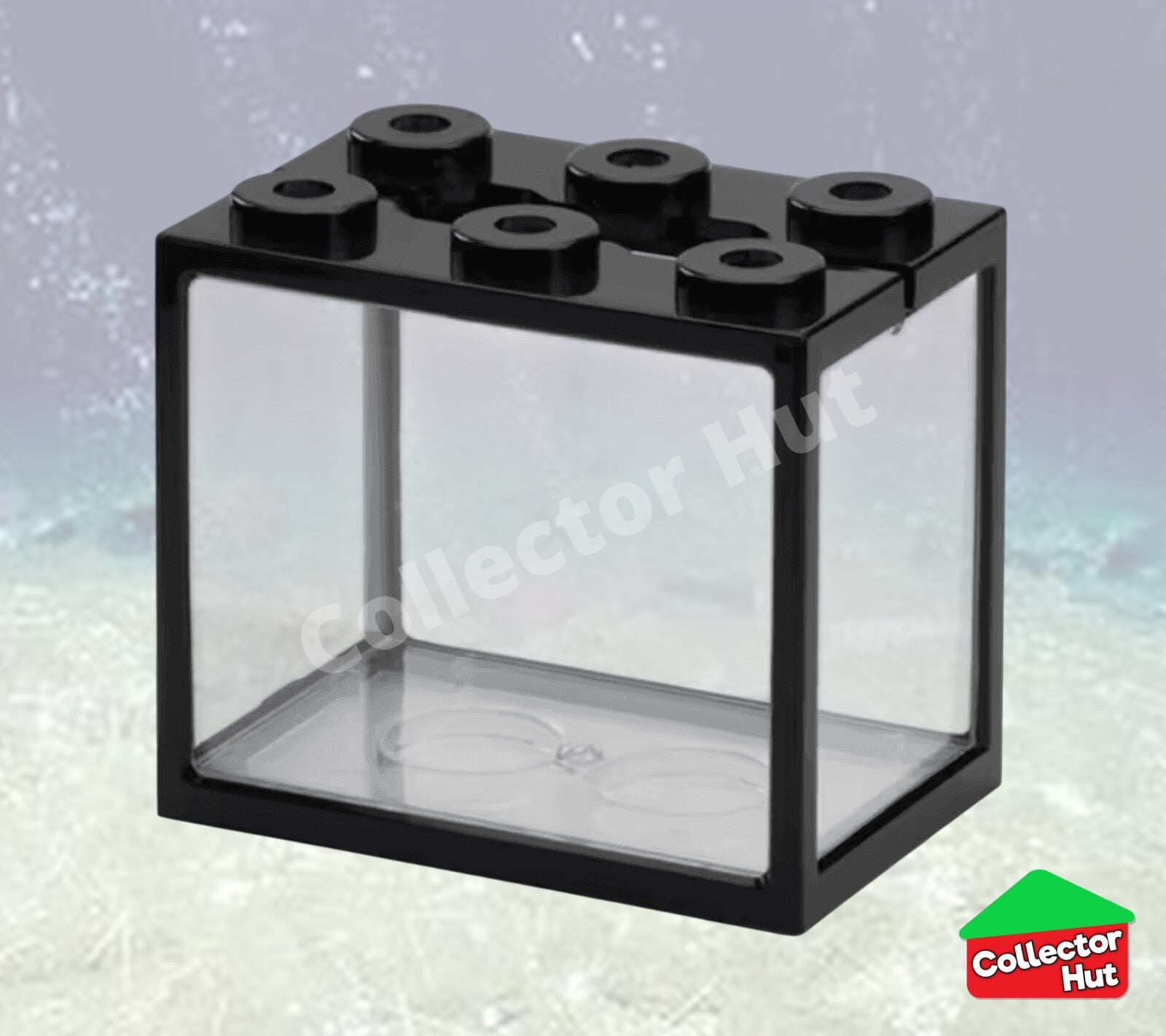 Mini Fish Tank Stackable Sea Monkey Habitat
