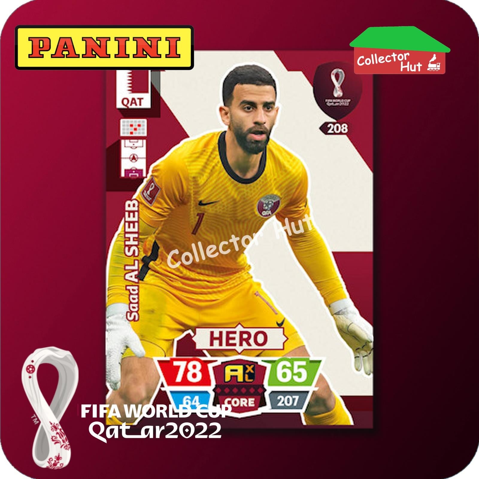 Panini Adrenalyn XL Qatar World Cup 2022 Trading Cards BASE SET #145-288