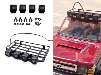 MN MODEL MN82 SERIES RC Rock Crawlers Parts & Upgrades