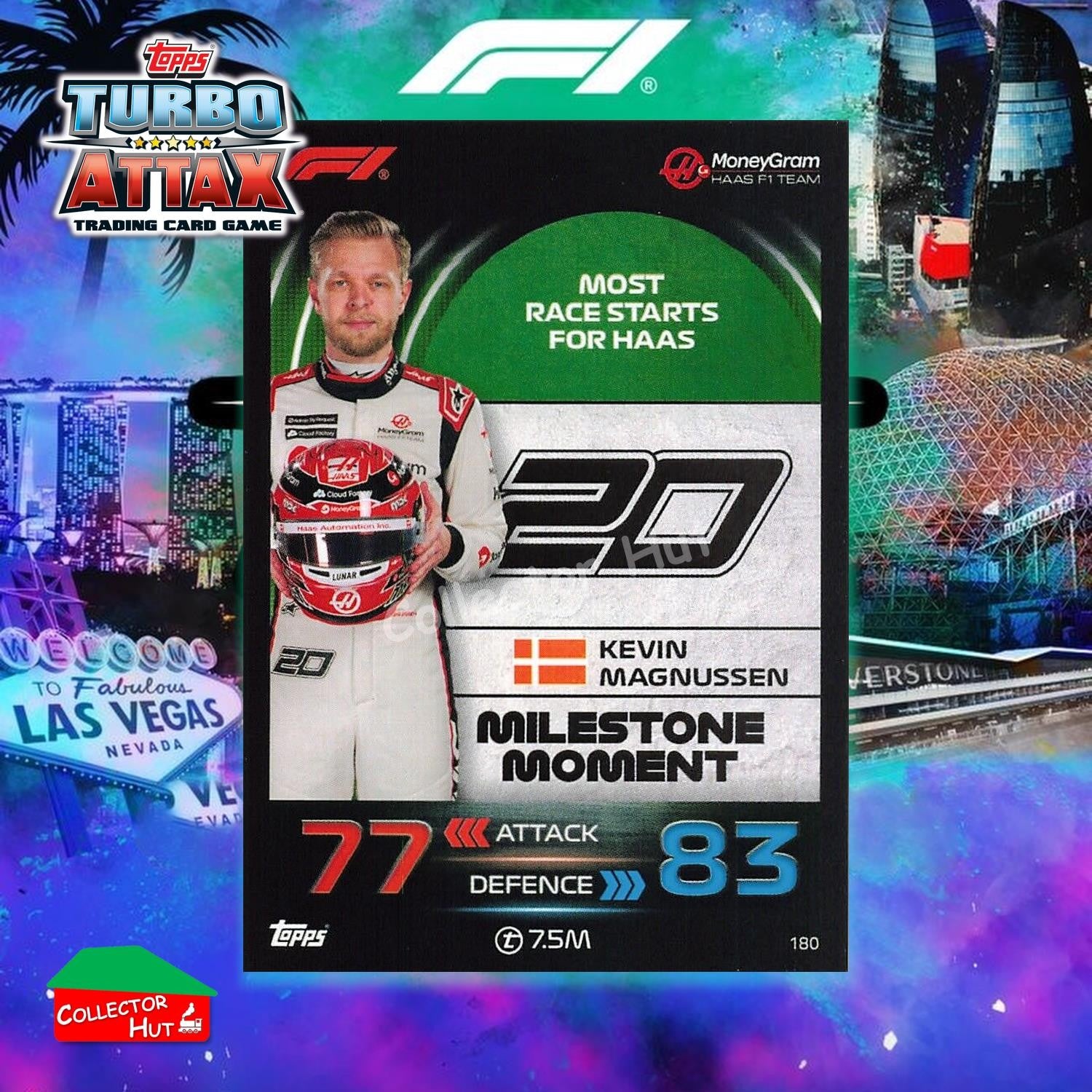Topps Turbo Attax Formula 1 F1 2023 2023/24 Base Cards #172 - #320