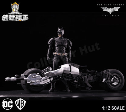 Dark Knight Trilogy Batpod 1:12 Scale Model Kit Modoking