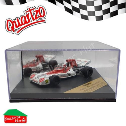 Quartzo Formula One F1 1:43 Diecast Models