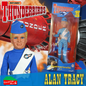 Gerry Anderson Thunderbirds Carlton Pelham Supermarionette Puppets RARE Unopened