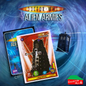 DOCTOR WHO Alien Armies Trading Cards Glitter Super Emboss Foil Cards