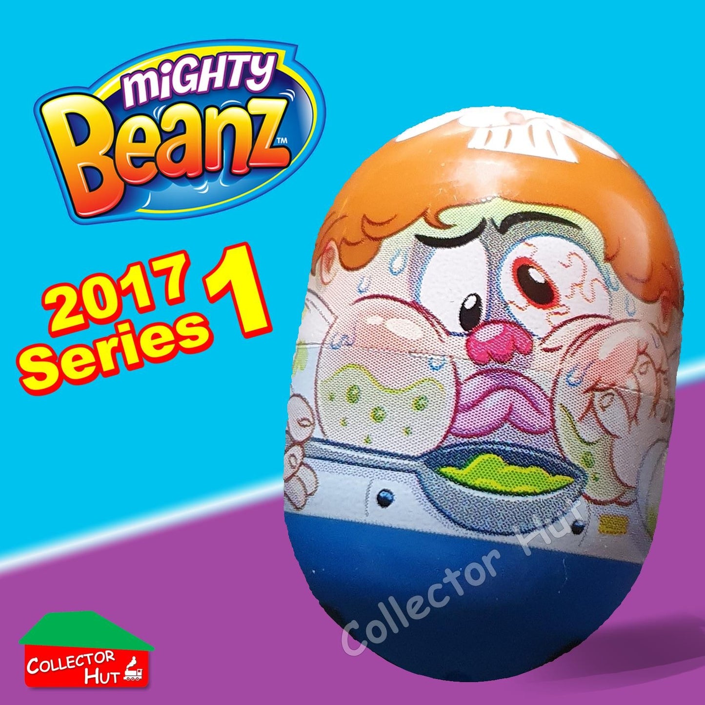 Mighty Beanz (2017) Series 1 Beans 1-140