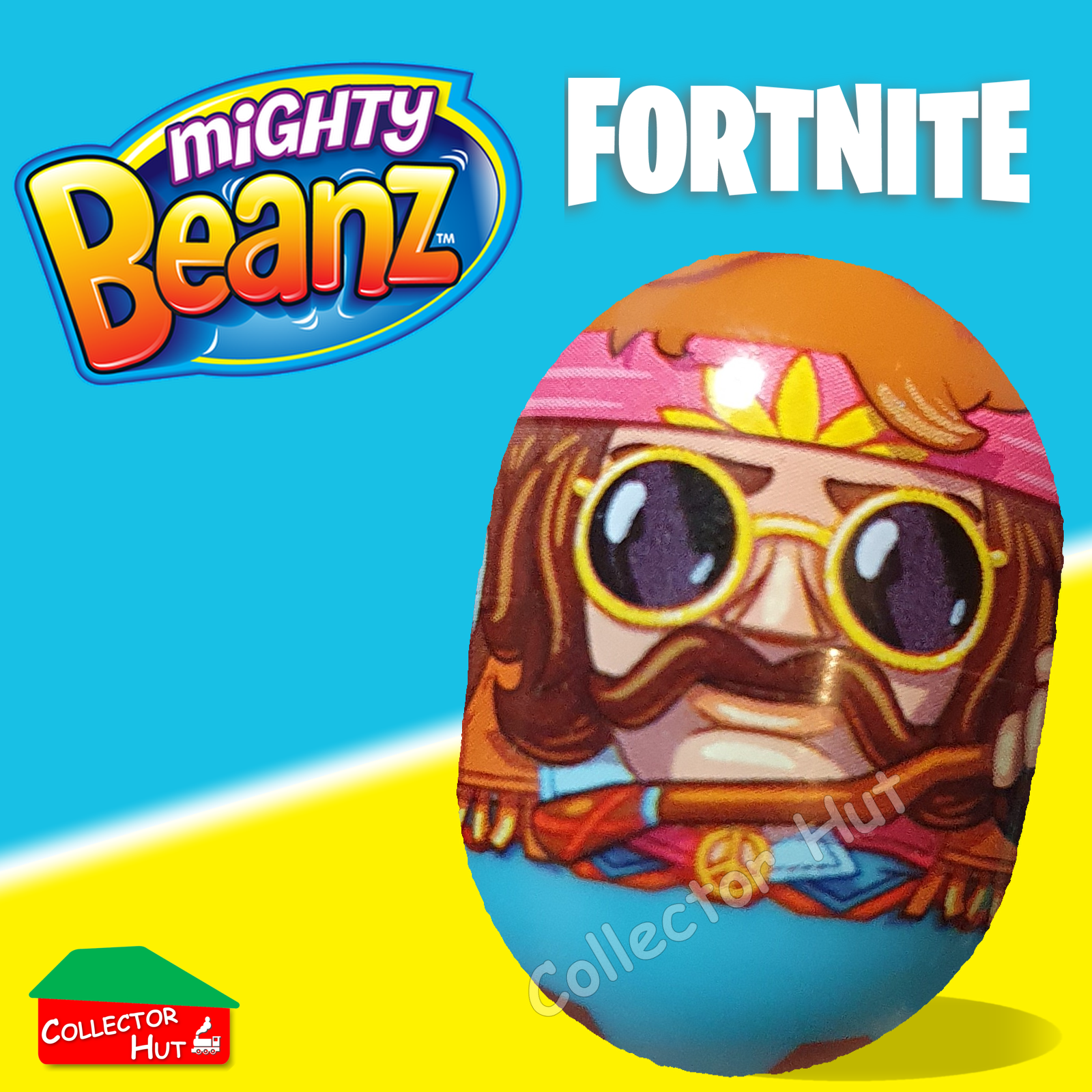 Mighty Beanz (2019) Fortnite Edition Beans FN01-35