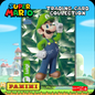 PANINI Super Mario PUZZLE & LIMITED EDITION Trading Cards Choose Your Card!