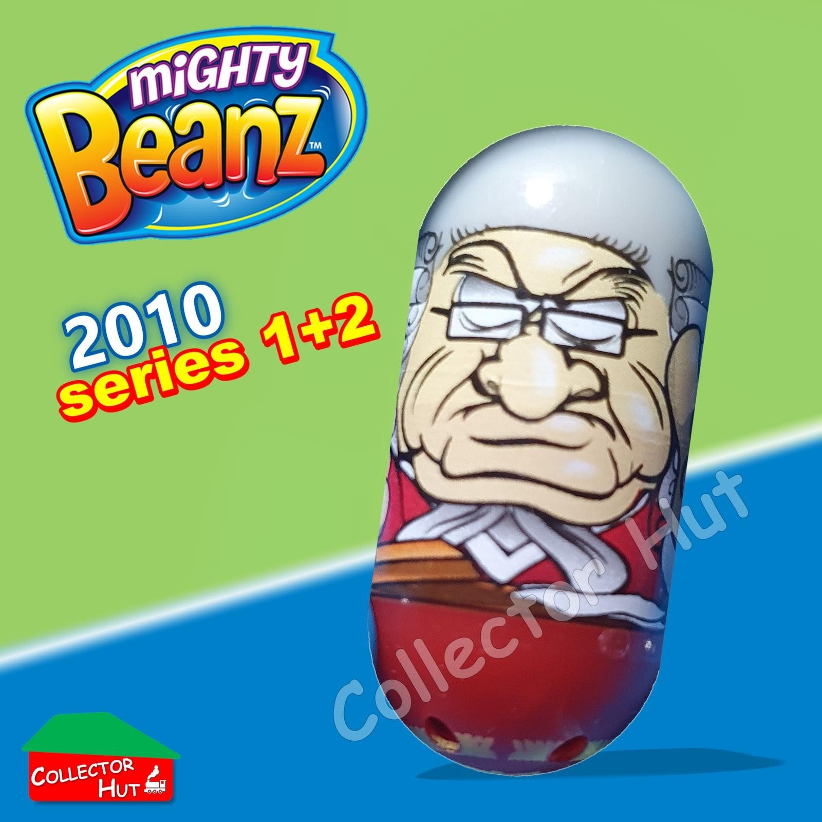 Mighty Beanz (2010) Series 1 & 2 Beans 1-220