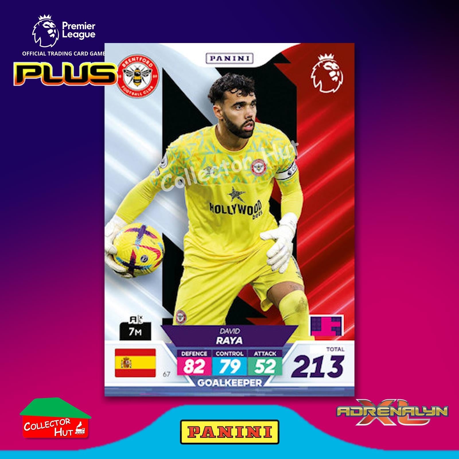 Panini Premier League Adrenalyn XL PLUS 2023 2022/23 Base Cards #10 - #189