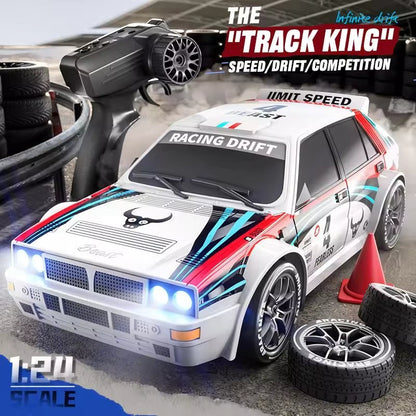 ZLL SG204 Pro 1:24 Scale High Speed Drift Rally Car