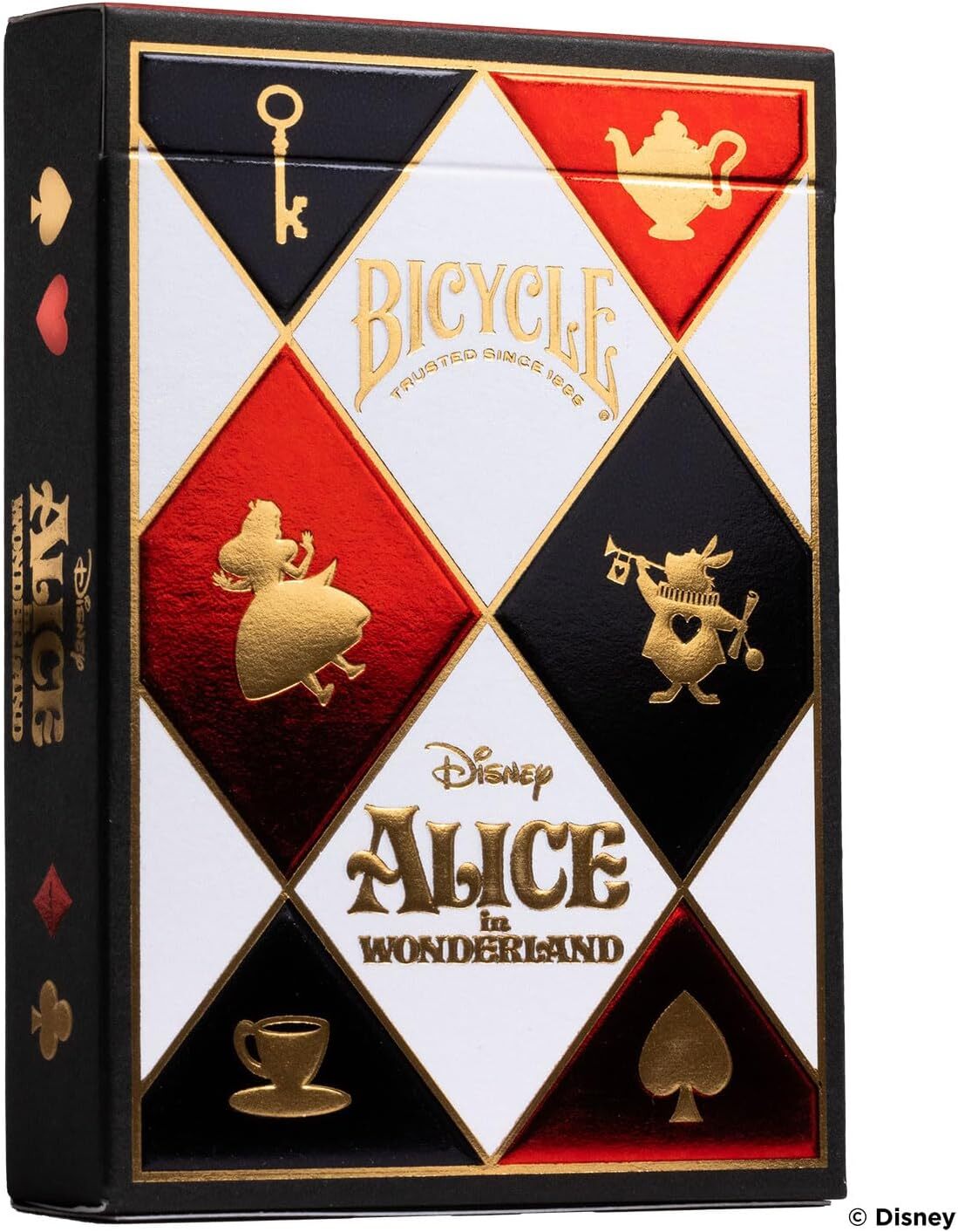 Bicycle Novelty Playing Cards GENUINE Disney Warcraft Stargazer Pick a Theme