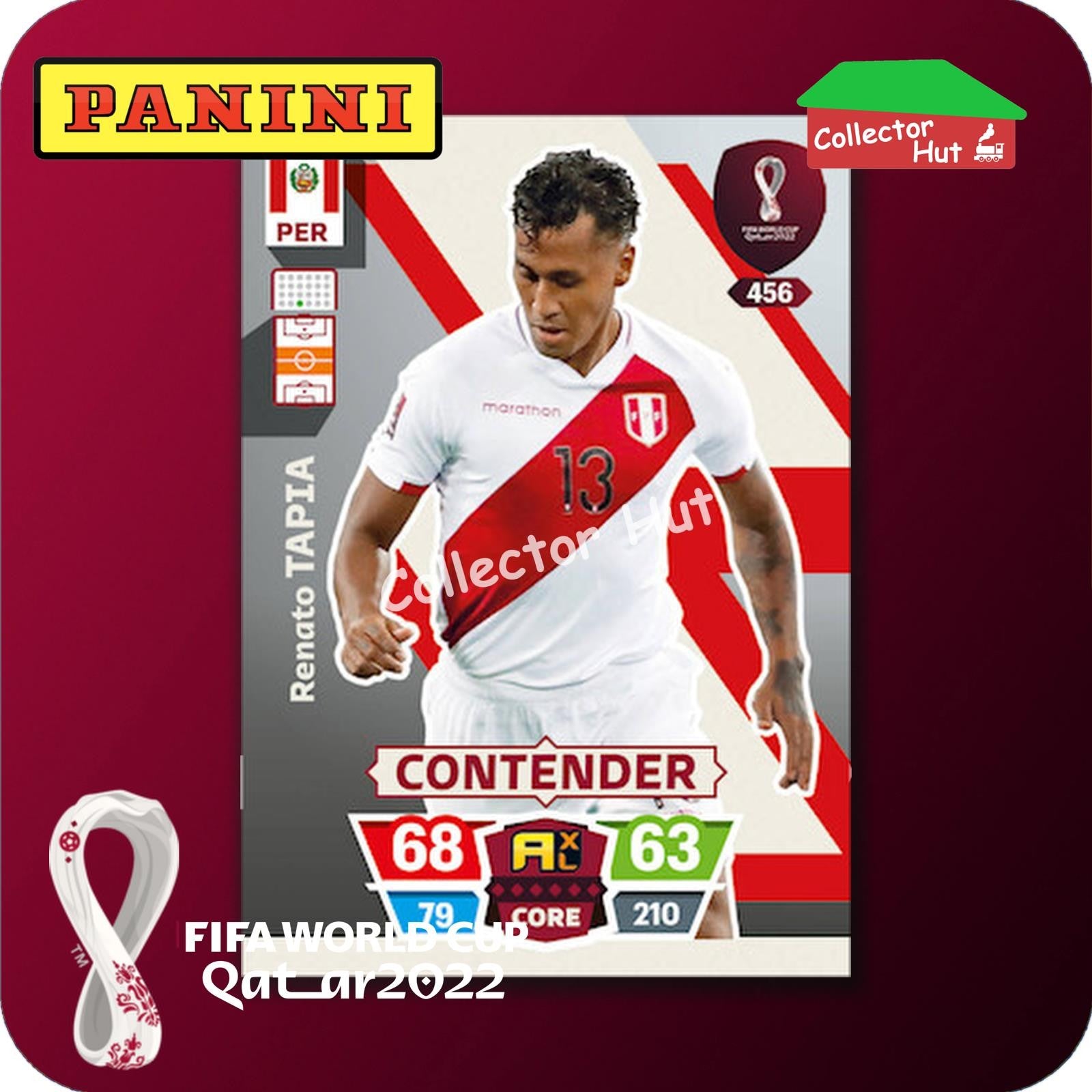 Panini Adrenalyn XL Qatar World Cup 2022 Trading Cards SPECIAL CARDS #289-495