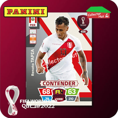 Panini Adrenalyn XL Qatar World Cup 2022 Trading Cards SPECIAL CARDS #289-495