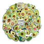 Awesome Stickers Novelty Anime Cartoon Animals Artistic 100's to Choose From