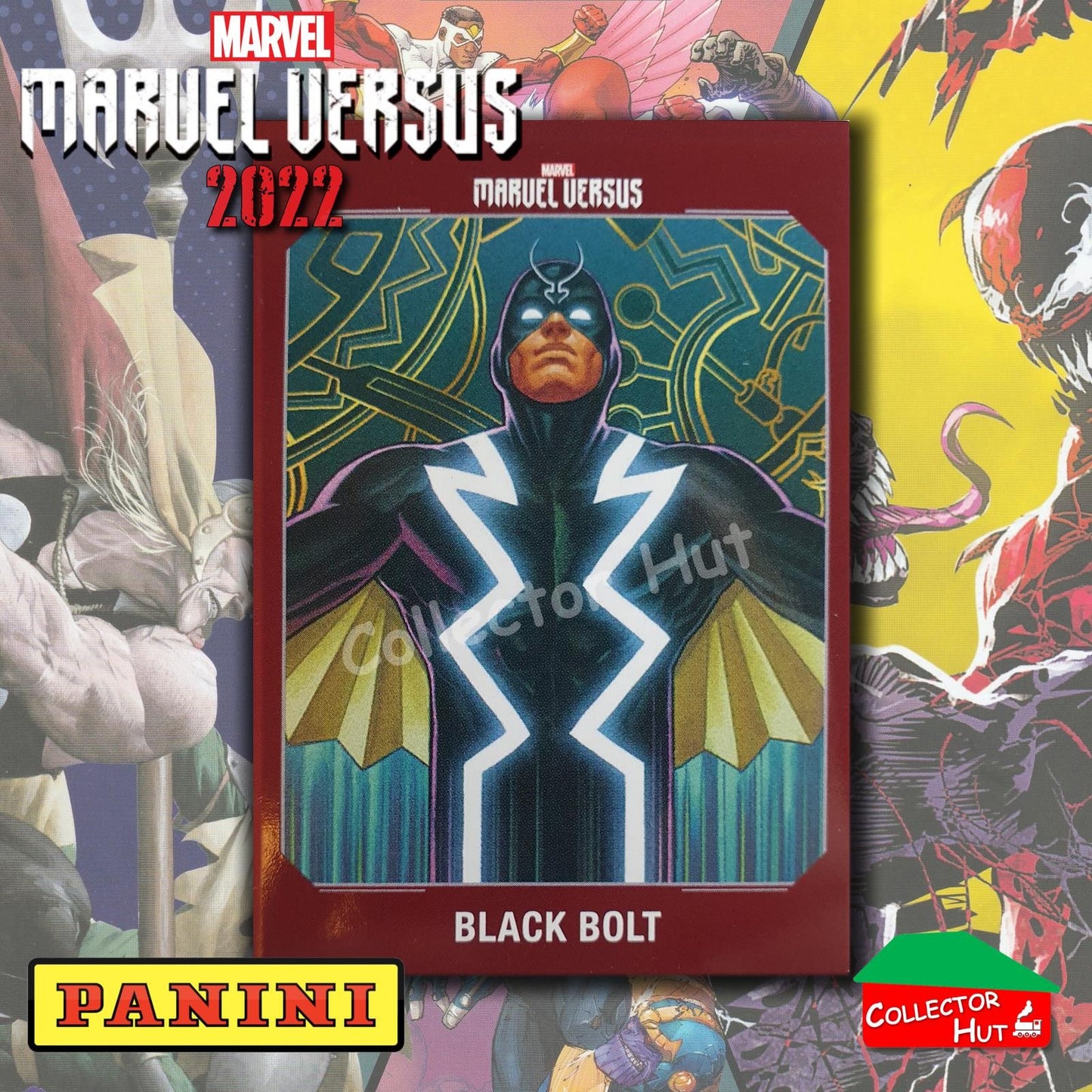 Panini Marvel Versus 2023 Series Trading Card Singles NEW FRESH You Choose