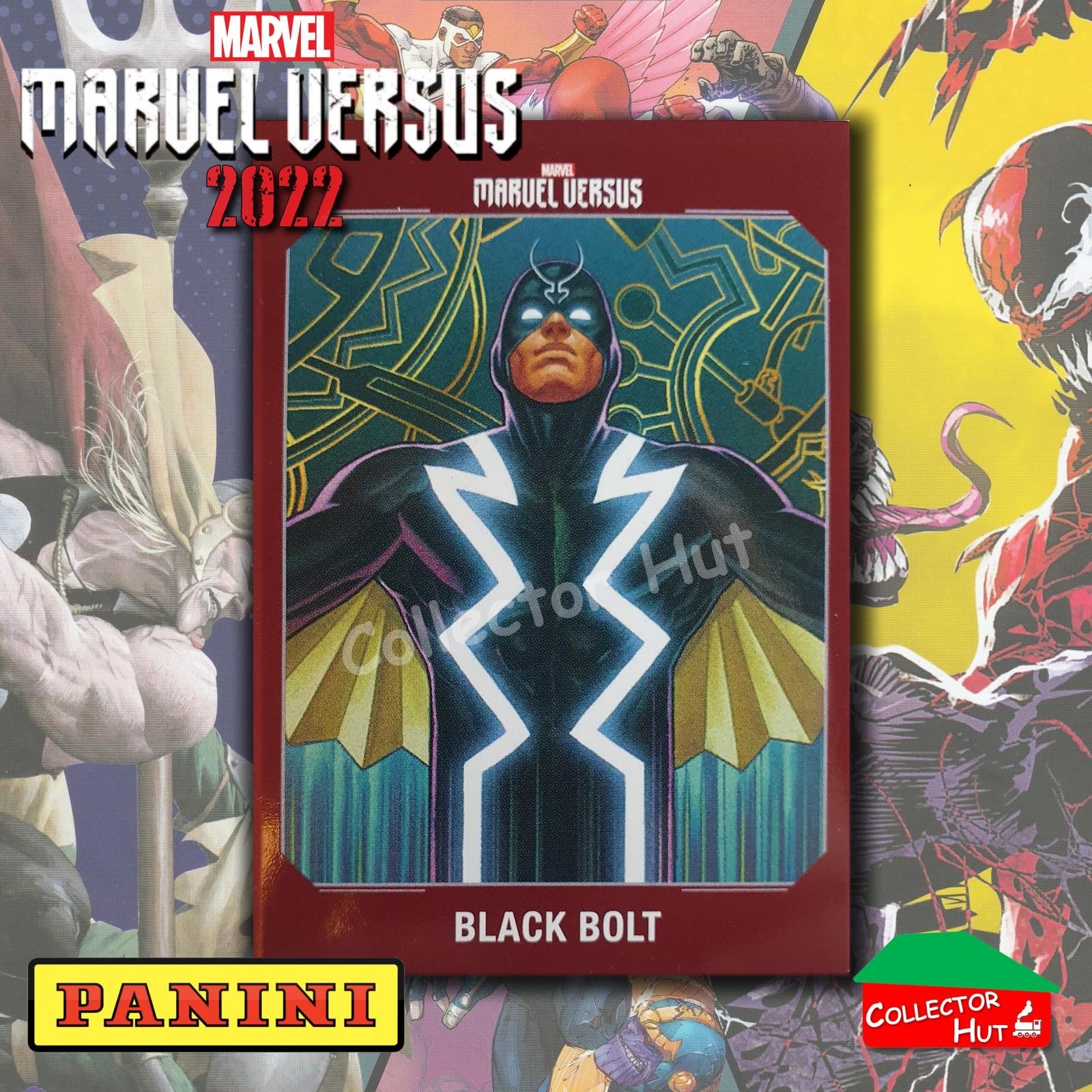 Panini Marvel Versus 2023 Series Trading Card Singles NEW FRESH You Choose
