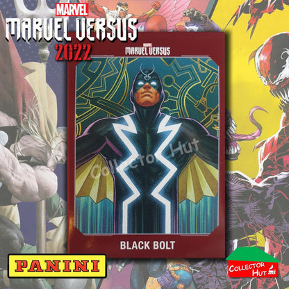 Panini Marvel Versus 2023 Series Trading Card Singles NEW FRESH You Choose